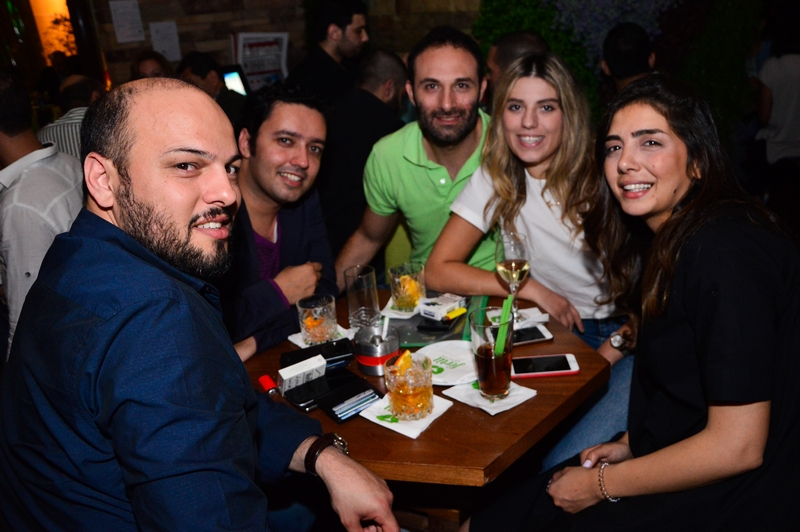 Fertil Dbayeh on Saturday Night